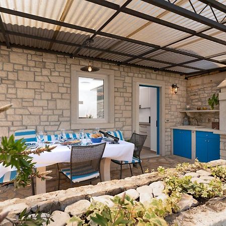 Villa Daulos Novigrad Istria Exterior foto