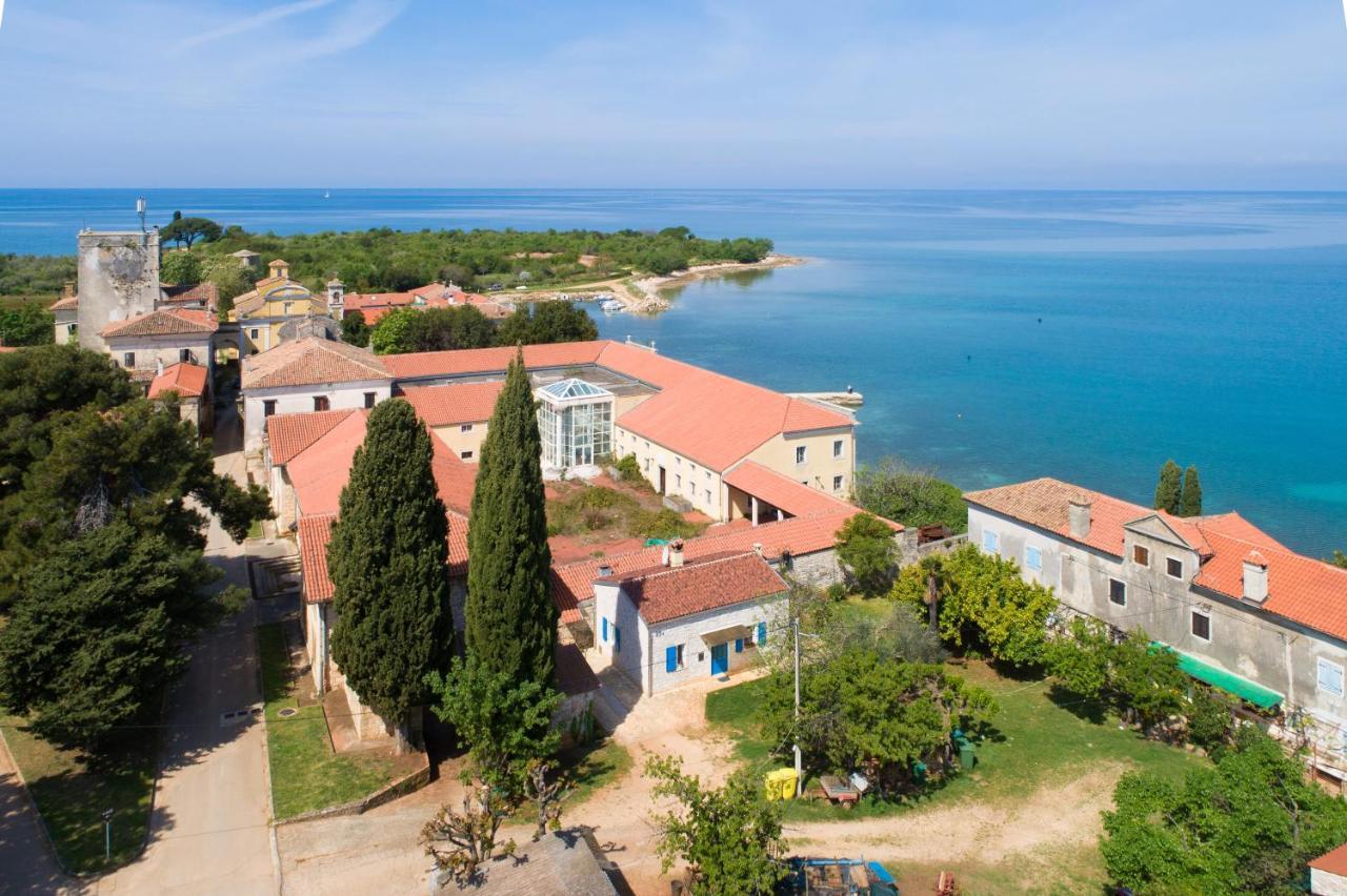 Villa Daulos Novigrad Istria Exterior foto